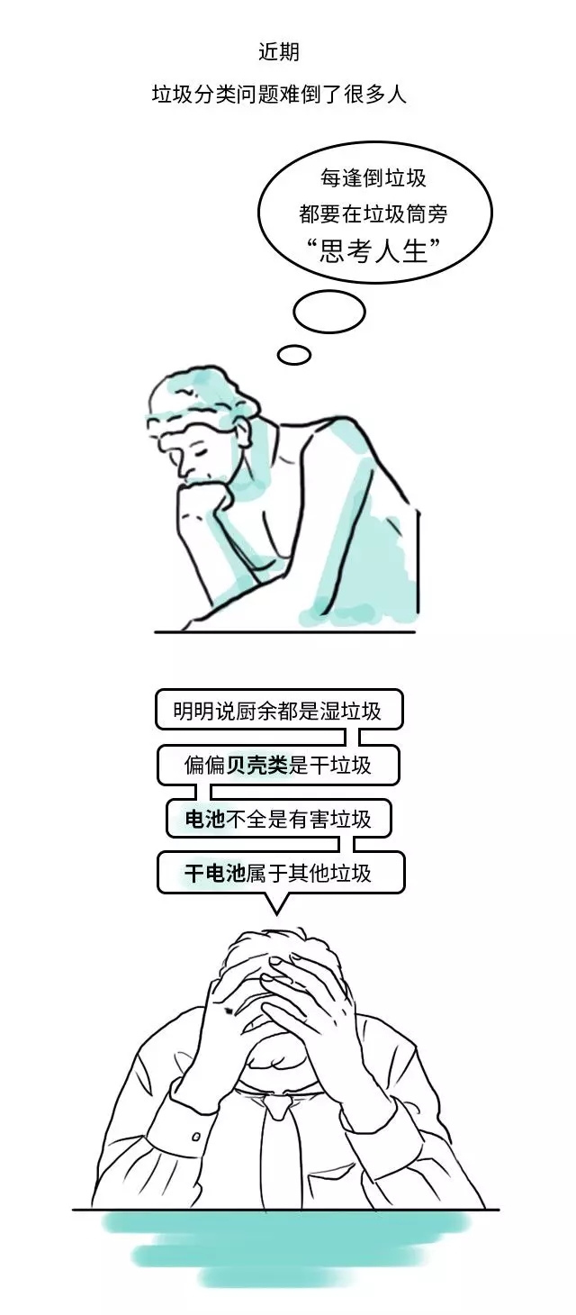 青島除甲醛公司-還在糾結垃圾怎么分類？夏季它才是重頭戲！