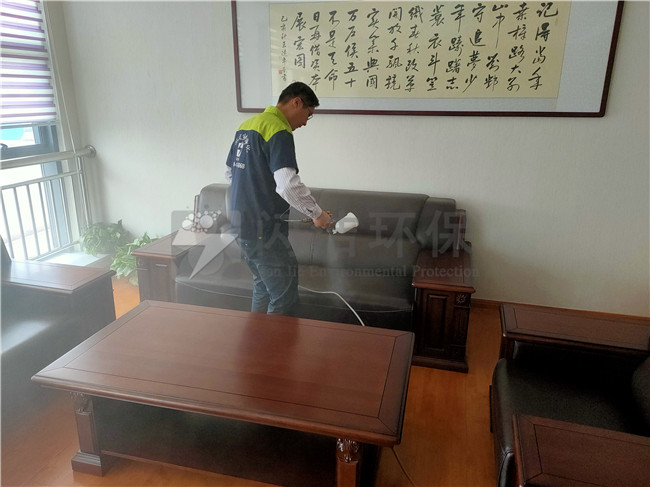 上門檢測(cè)甲醛